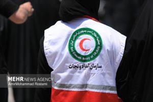 ثبت ۶۰۰ حادثه امدادی در کشور طی هفته گذشته