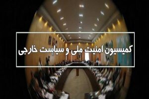 جزئیات جلسه کمیسیون امنیت ملی مجلس با فرمانده نیروی هوایی ارتش