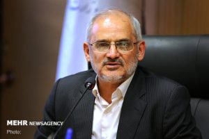 حاجی‌میرزایی: واردات کشور با وجود محدودیت بنادر فقط ۲۵ درصد کاهش یافت