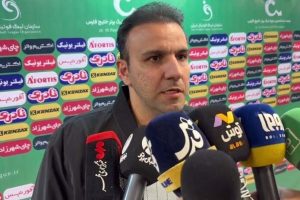 خلیلی: امیدوارم بقیه داوران هم اینقدر دقیق باشند؛ لیست مازاد نداریم!