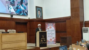 دادستان انتظامی قضات: نظارت انتظامی باید با حفظ کرامت و عزت نفس قضات همراه باشد/ معاون نظارت و ارزشیابی دادسرای انتظامی قضات: نظارت باید دقیق، منصفانه و قاطع باشد