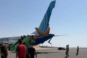 دستور دادستانی کل امارات برای تحقیق درباره حادثه پرواز «فلای‌دبی»