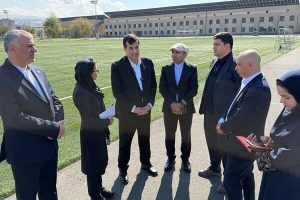 دنیامالی: آکادمی آوان ظرفیت میزبانی از اردوهای تیم‌های فوتبال را دارد