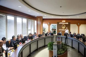 رئیس سازمان بازرسی کل کشور: مدیریت بحران آب نیازمند برنامه‌ریزی روزانه و تصمیمات متناسب با شرایط اضطراری است/ پروژه‌های جایگزین تأمین آب با جدیت دنبال شود
