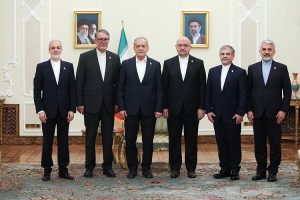 رایزنان فرهنگی انتقال‌دهنده فرهنگ وتمدن اسلامی و ایرانی باشند
