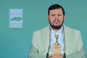 رهبر انصارالله یمن: قطری‌ها خیانت سعودی را از یاد نبرند