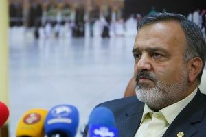 سامانه اخذ روادید و اعزام عمره گزاران ایرانی باز شده است
