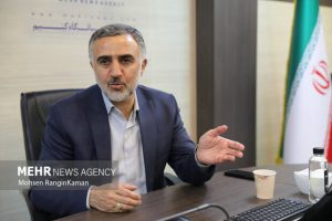 سراج: تقویت پدافند و مولدسازی در وزارت دفاع نیازمند پیگیری جدی است
