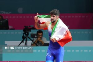 سعید اسماعیلی راهی نیمه نهایی شد؛  مهمدی با کامبک راهی نیمه‌نهایی شد