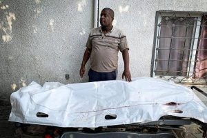 شهادت جوان فلسطینی با گلوله در جنوب خان‌یونس