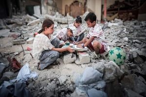 شهادت ۳۵۱ کودک از زمان اعلام آتش‌بس در غزه در اکتبر ۲۰۲۵