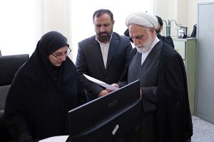 صالحی: زندانیان به دلیل عجز از تودیع وثیقه در اسرع وقت شناسایی شوند