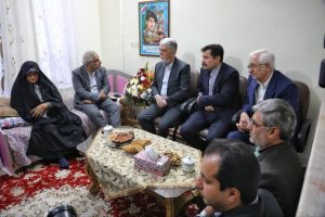 صالحی: مسیر هنری شهید گریوانی برای ما درس‌آموز است
