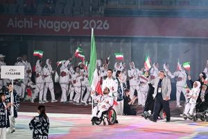صعود یک پله‌ای ایران در جدول توزیع مدالی؛ ۸۰ مدال و جایگاه ششم