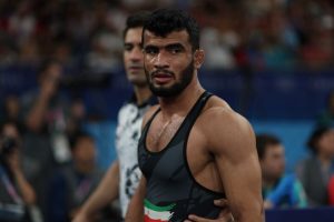 علیرضا مهمدی فینالیست شد؛ طلا در انتظار نایب قهرمان المپیک