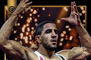 عموزاد تنها ایرانی صدرنشین؛ یزدانی بدون جایگاه در سیدبندی