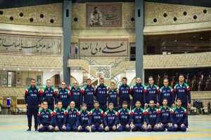 غیبت دبیر در مجمع اتحادیه جهانی به دلیل تمرین فرنگی‌کاران+ فیلم