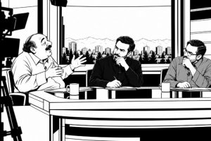 فقدان خاله‌جون پری