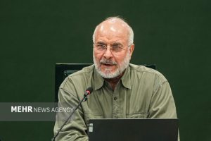 قالیباف: اجازه ندهید حاکمان جنگ‌افروز اعتراضات شما را تحریف کنند