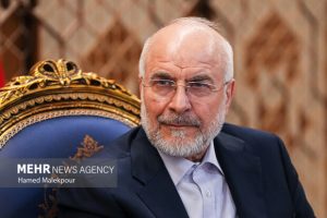 قالیباف: با آنهایی که در قتل کودکان ما شریکند، برخورد می‌کنیم