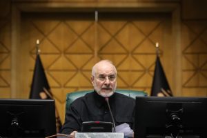 قالیباف: ملت ایران در برابر تهدیدات آمریکا مرعوب نمی‌شود