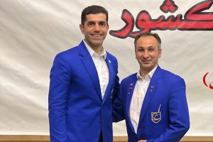 قضاوت داوران تکواندو ایران در گرندپری پاریس