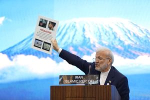 متکی: ملت ایران در برابر جنایات رژیم صهیونیستی سکوت نخواهد کرد