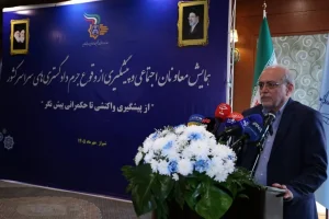 معاون پیشگیری از وقوع جرم قوه قضاییه: متولیان نظام حکمرانی باید نسبت به بسترسازی‌های احتمالی برای جرم پاسخگو باشند
