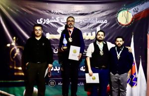 معرفی برترین های رنکینگ اسنوکر پیشکسوتان کشور