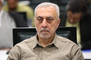 «مهرداد اخلاقی کتابچی» با رای نمایندگان مجلس وزیر دفاع شد