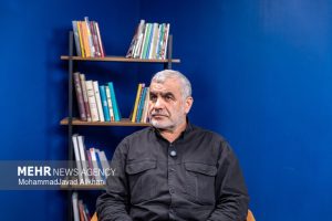 هشدار نیکزاد به کشورهای منطقه؛ همراهی با آمریکا امنیت‌آفرین نیست