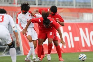 هند مغلوب ملی پوشان فوتبال نابینایان ایران شد
