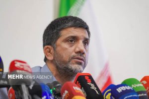 واکنش علیرضا دبیر به ناداوری در کشتی یک ملی‌پوش فرنگی‌کار ایران