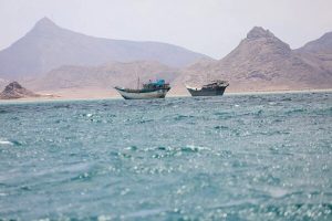 وقوع حادثه دریایی در نزدیکی باب المندب