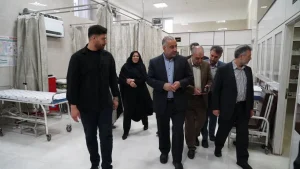 پایش شبانه رئیس سازمان زندان‌ها از کانون اصلاح و تربیت و زندان زنان ارومیه