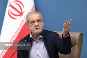 پزشکیان: زنان کرد از ارکان اصلی پیشرفت کشورند