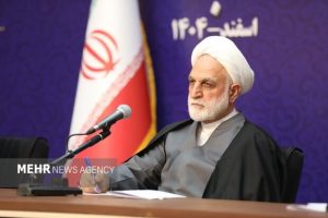 پیام رئیس قوه قضاییه در پی قهرمانی کشتی‌گیران در خاک آمریکا