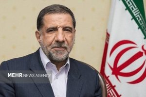 کوثری: محاصره ایران را از مسیرهای حقوقی پیگیری کنیم