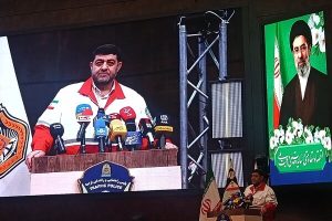 کولیوند: خدمت بی‌منت پلیس راهور شایسته تقدیر است