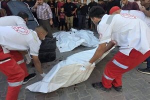۳ شهید در حمله پهپادی رژیم صهیونیستی به دانشگاه اسلامی غزه